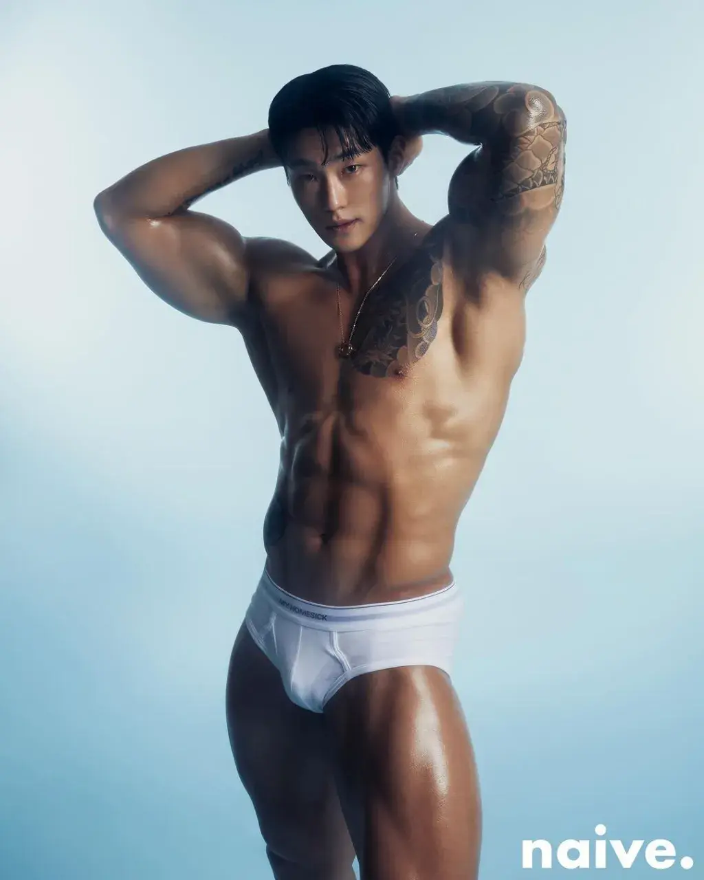 หล่อล่ำแสนสะท้าน 004.