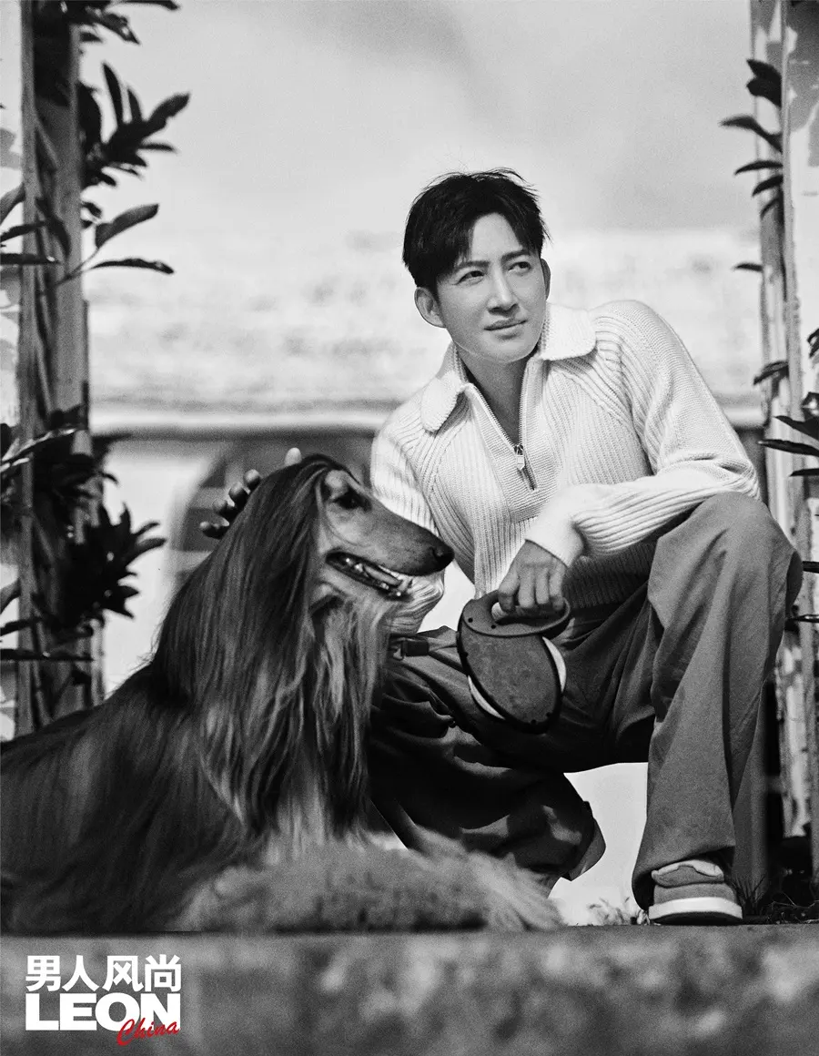Wang Yang @ LEON China June 2024