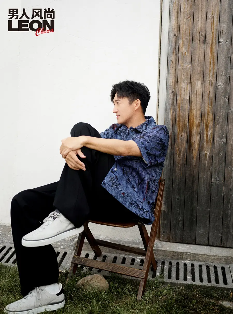 Wang Yang @ LEON China June 2024