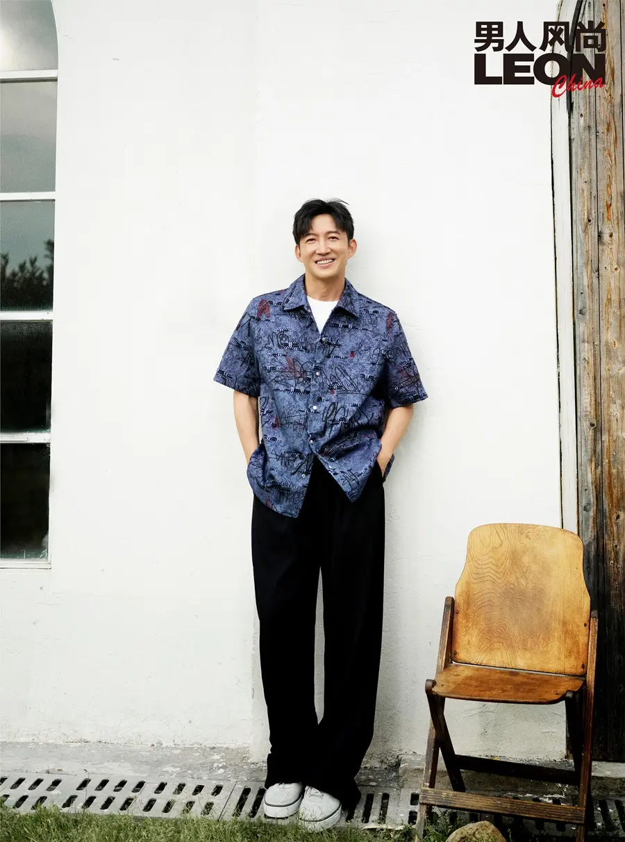 Wang Yang @ LEON China June 2024