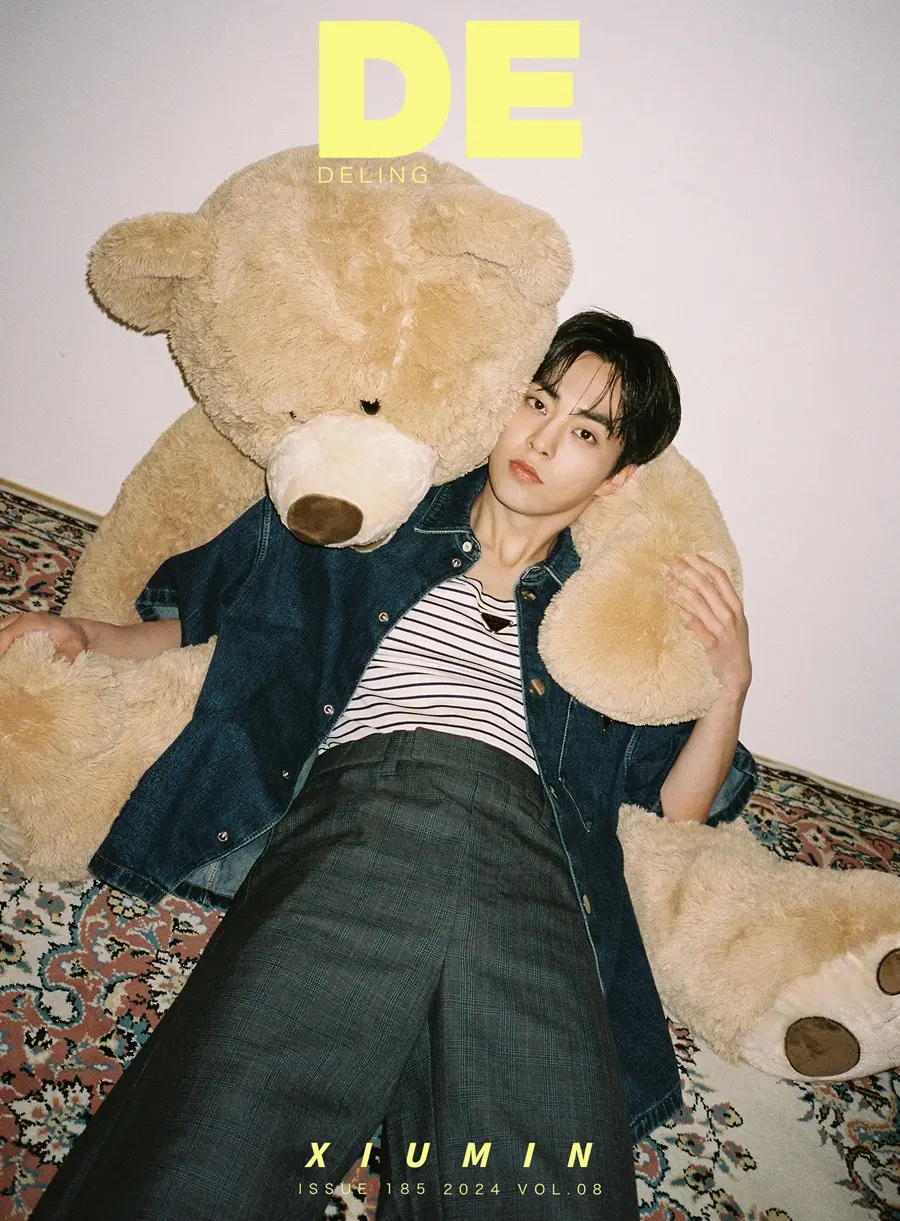 Xiumin @ Deling China May 2024