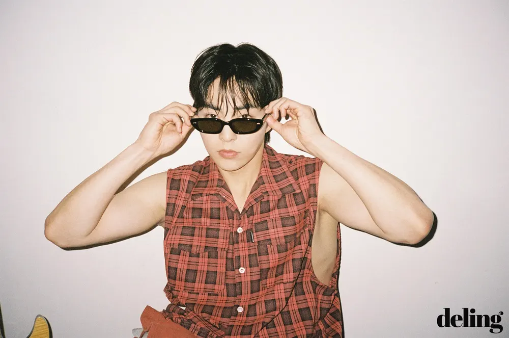 Xiumin @ Deling China May 2024