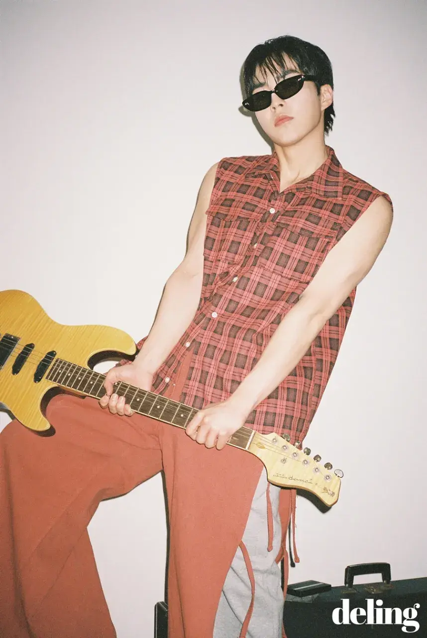 Xiumin @ Deling China May 2024