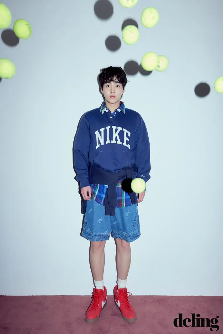 Xiumin @ Deling China May 2024