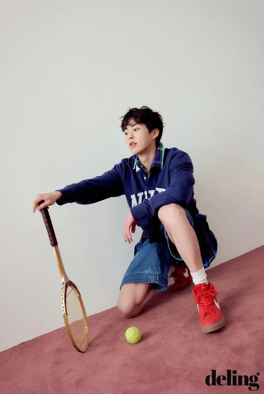 Xiumin @ Deling China May 2024