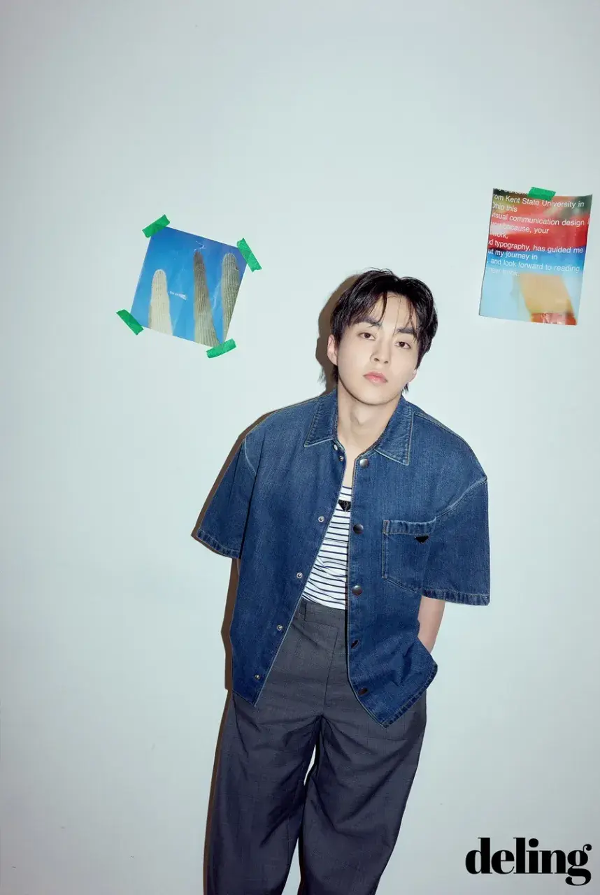 Xiumin @ Deling China May 2024