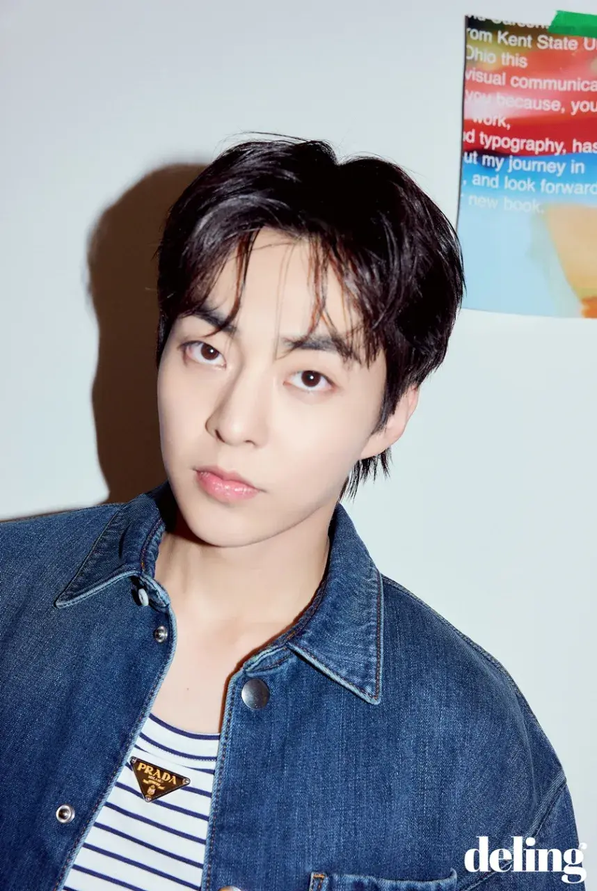 Xiumin @ Deling China May 2024