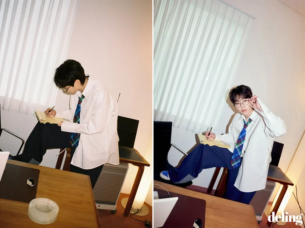 Xiumin @ Deling China May 2024