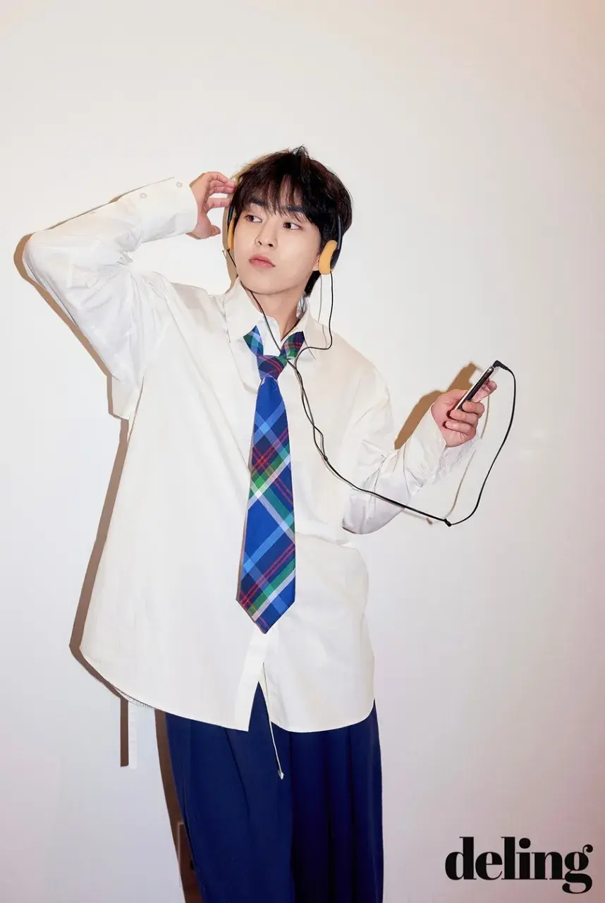 Xiumin @ Deling China May 2024