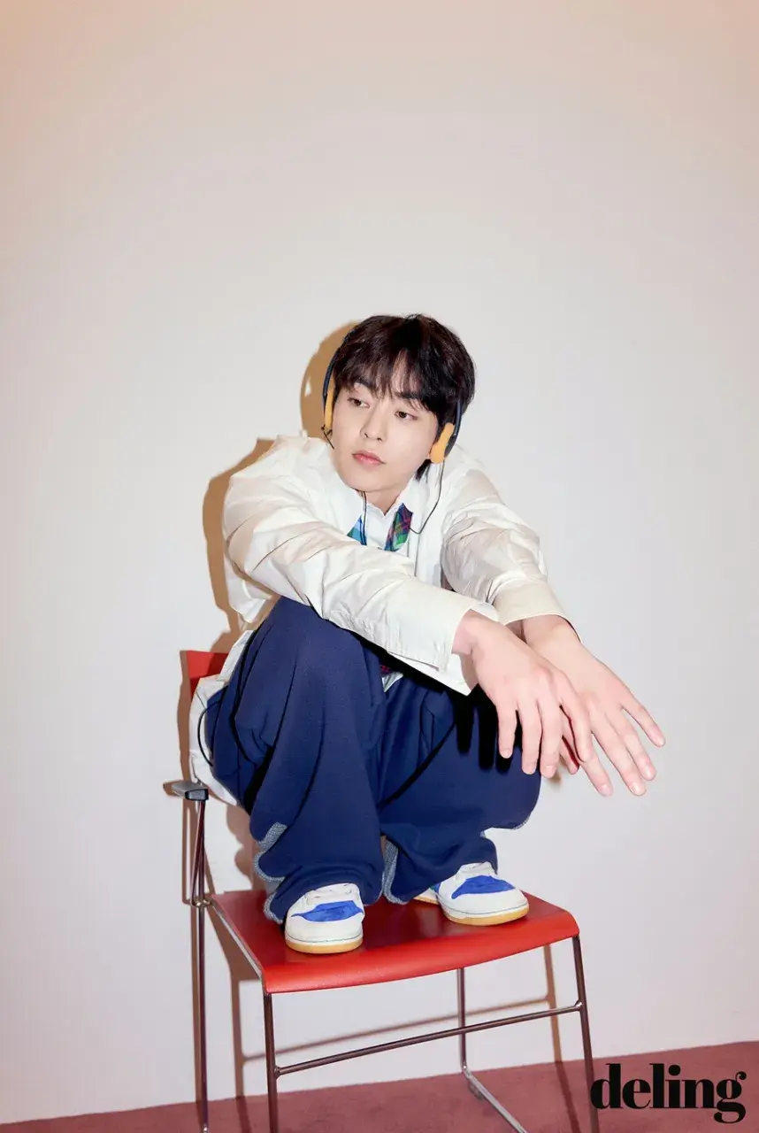 Xiumin @ Deling China May 2024