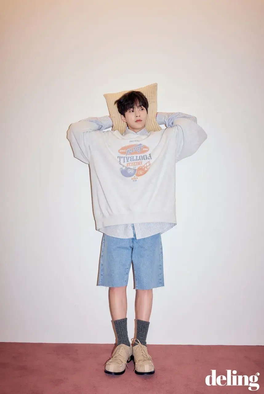 Xiumin @ Deling China May 2024