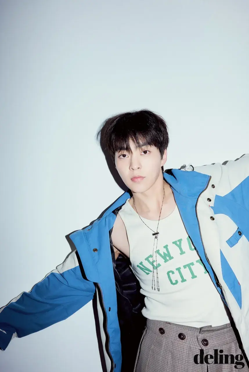 Xiumin @ Deling China May 2024
