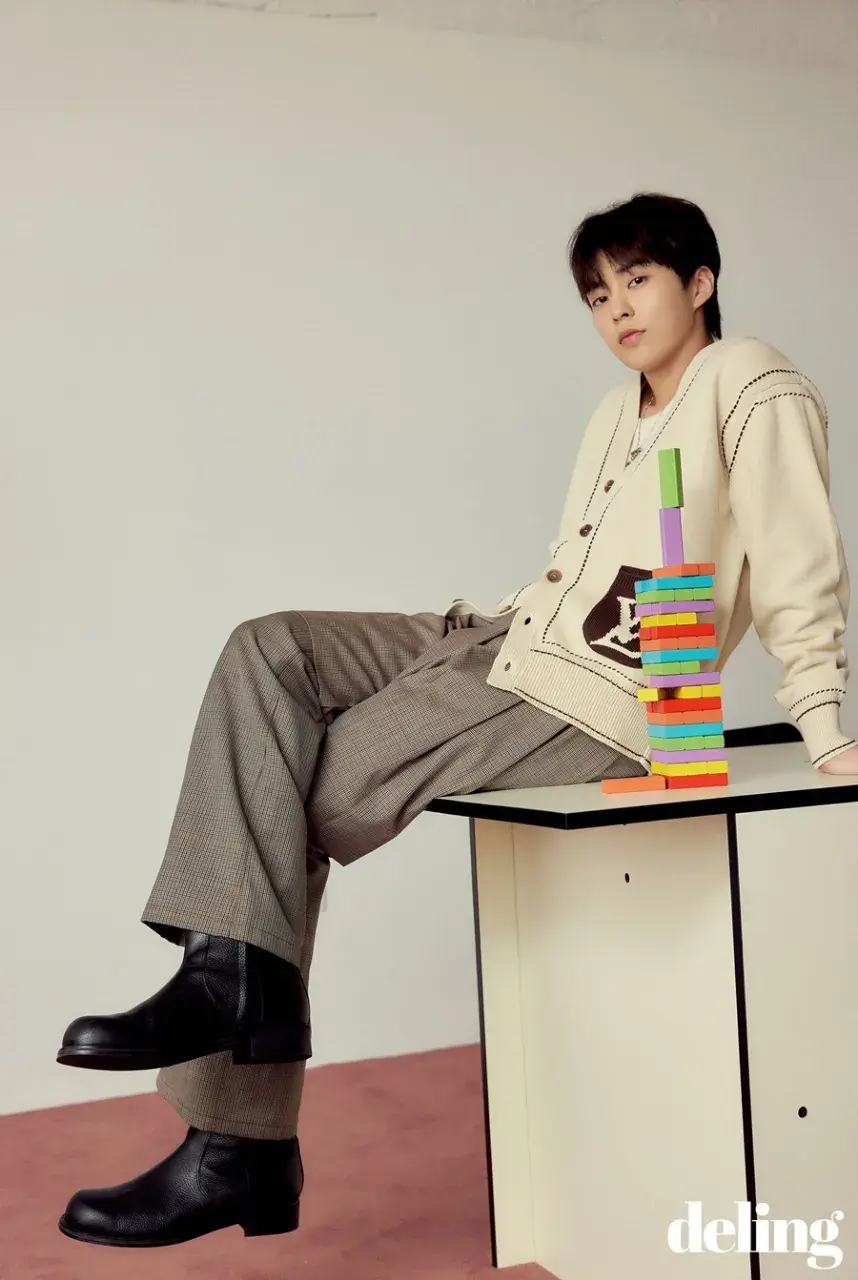 Xiumin @ Deling China May 2024