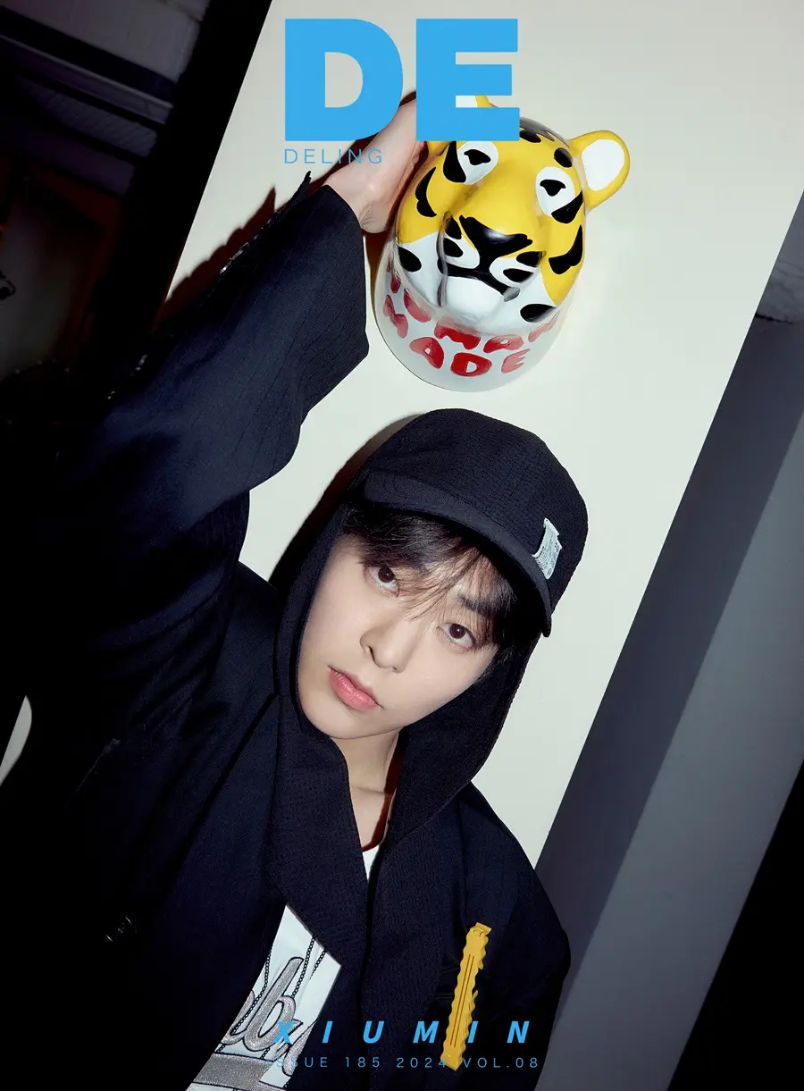Xiumin @ Deling China May 2024