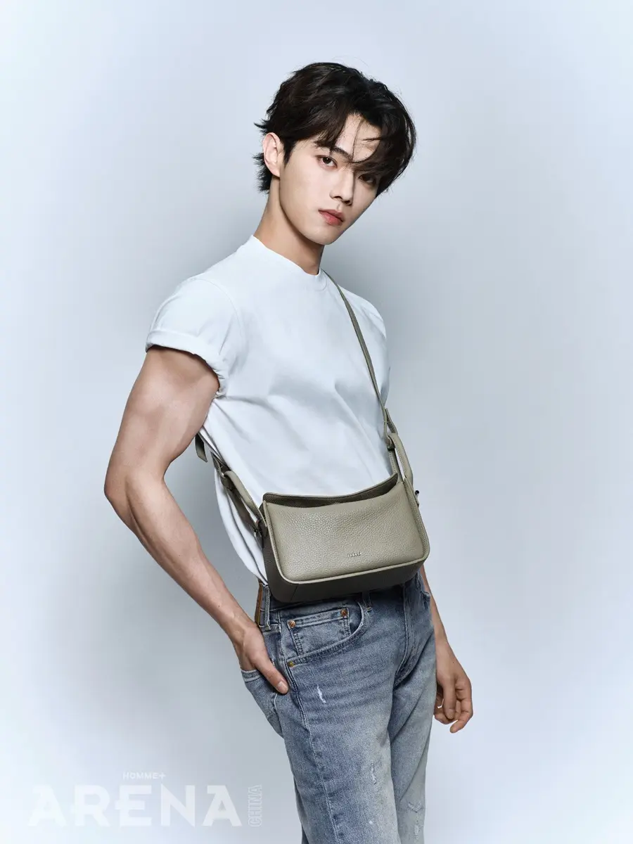 XuKai @ Arena HOMME+ China June 2024