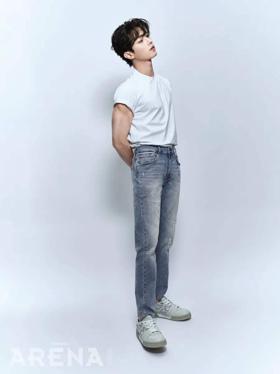 XuKai @ Arena HOMME+ China June 2024