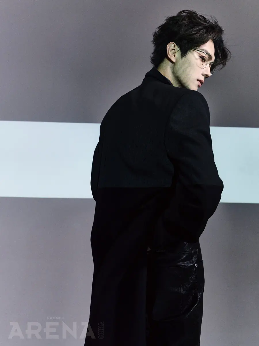 XuKai @ Arena HOMME+ China June 2024