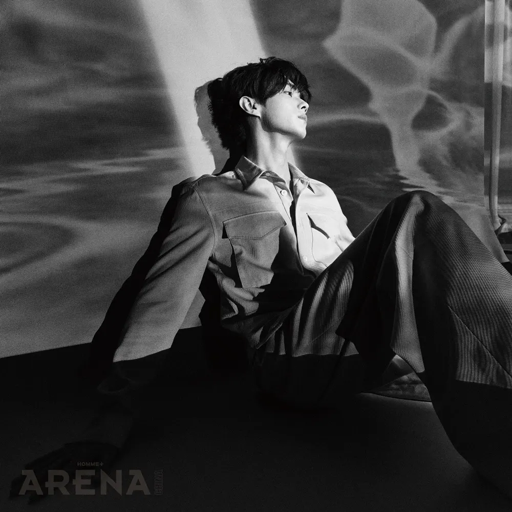 XuKai @ Arena HOMME+ China June 2024