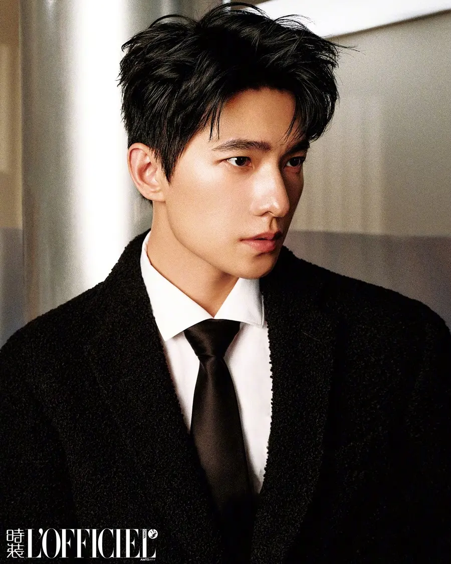 Yang Yang @ L&rsquo;Officiel China June 2024