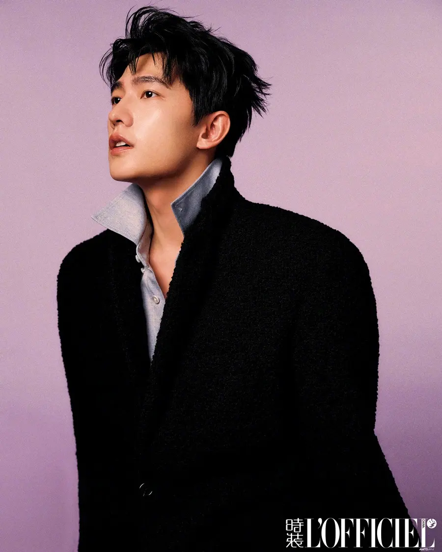 Yang Yang @ L&rsquo;Officiel China June 2024