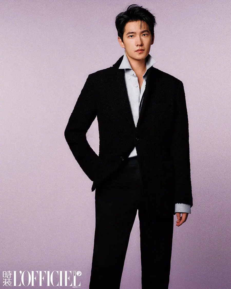 Yang Yang @ L&rsquo;Officiel China June 2024