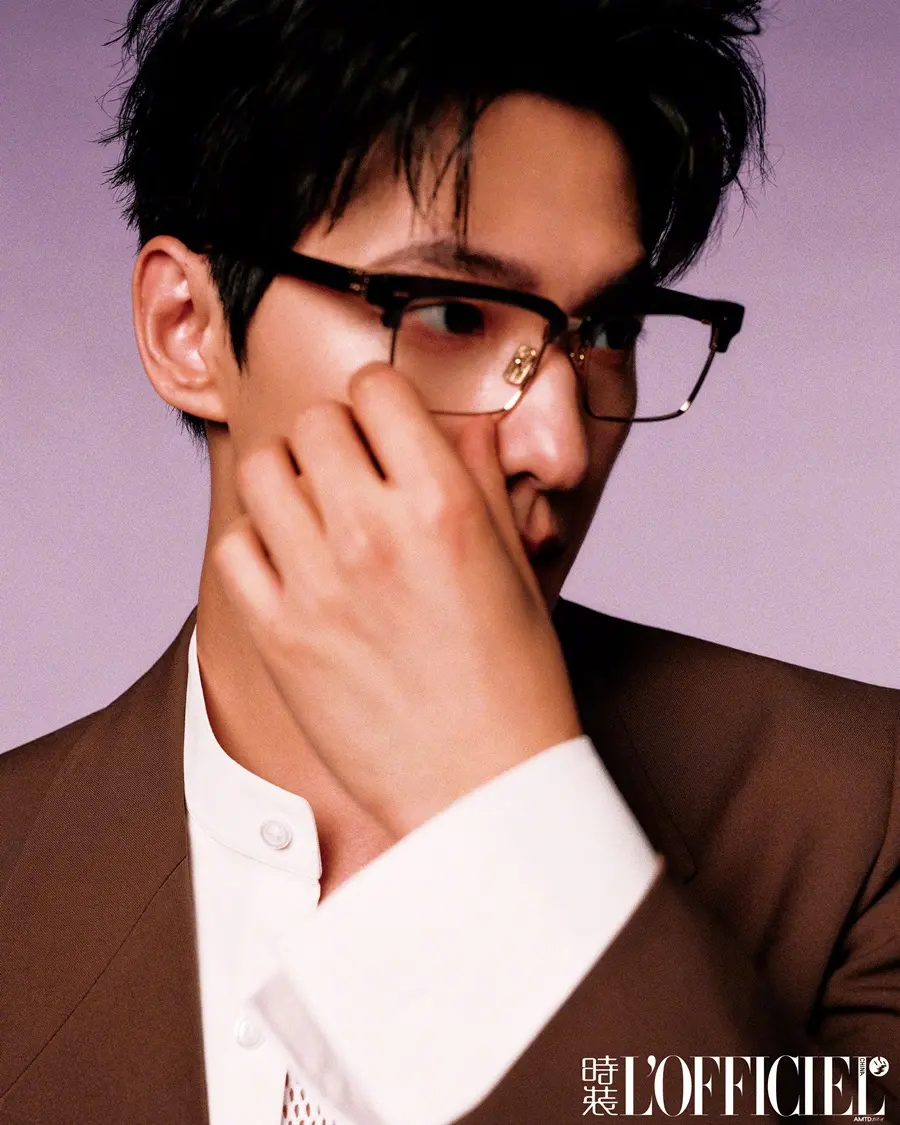 Yang Yang @ L&rsquo;Officiel China June 2024