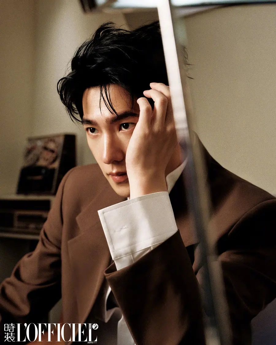 Yang Yang @ L&rsquo;Officiel China June 2024