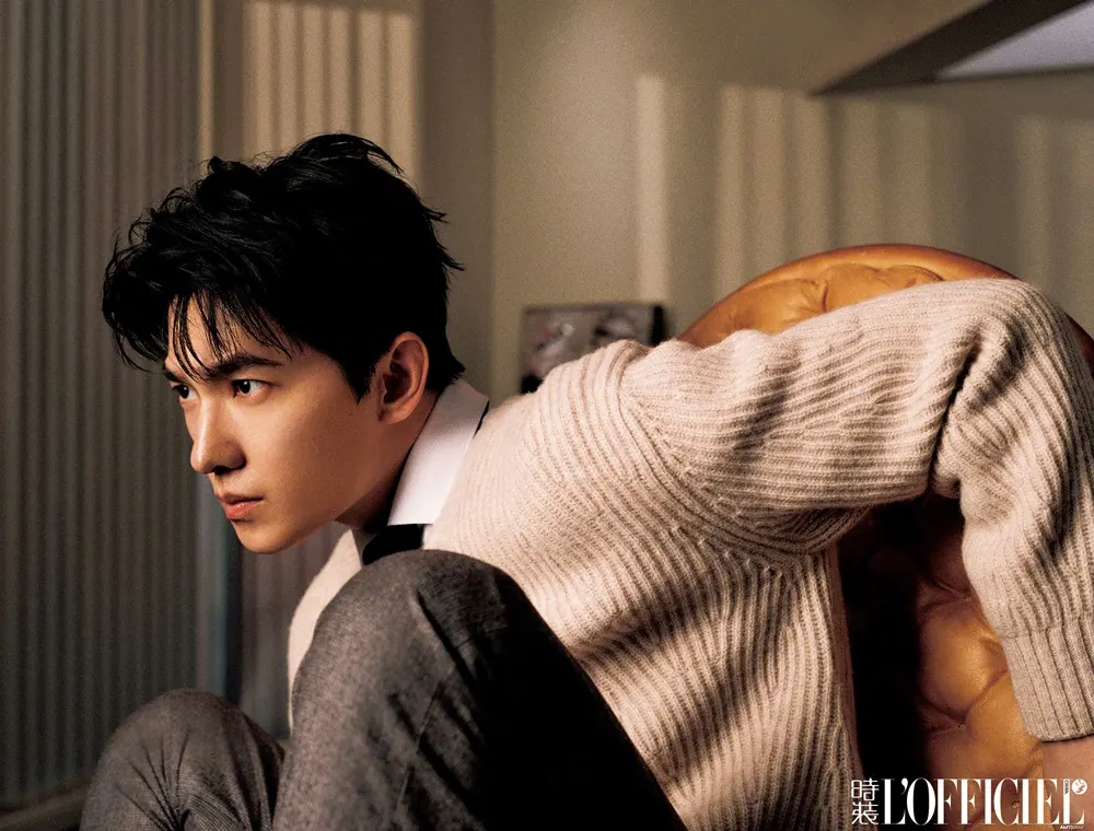 Yang Yang @ L&rsquo;Officiel China June 2024