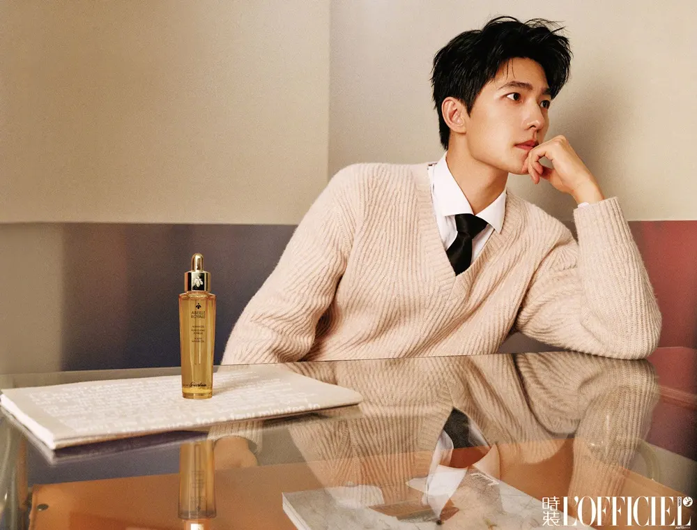 Yang Yang @ L&rsquo;Officiel China June 2024