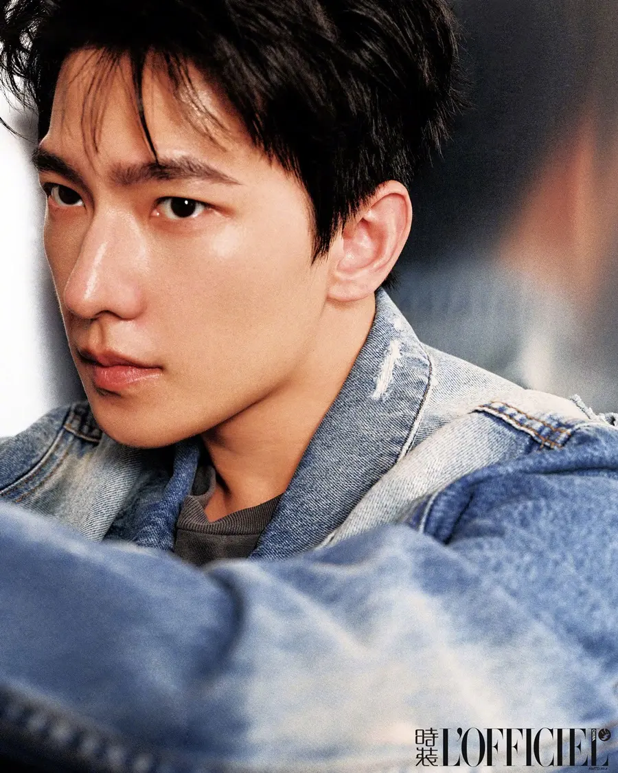 Yang Yang @ L&rsquo;Officiel China June 2024