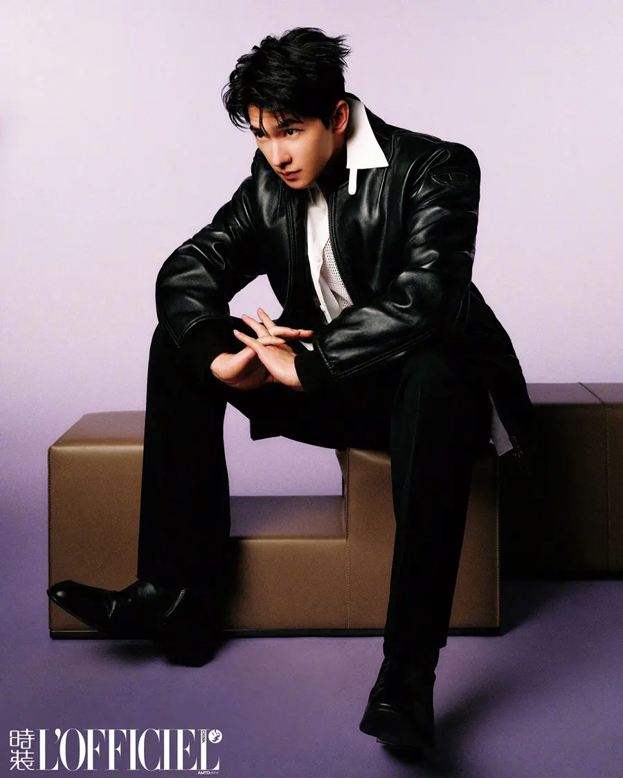 Yang Yang @ L&rsquo;Officiel China June 2024