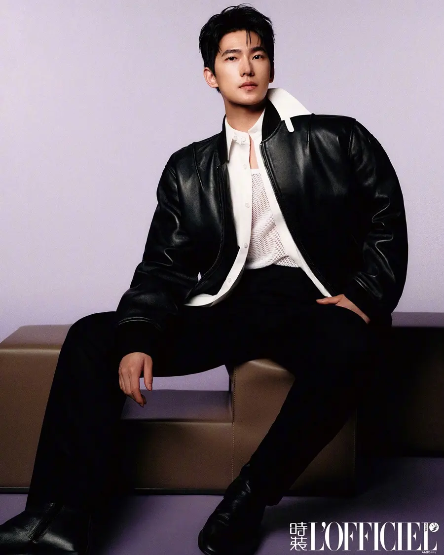 Yang Yang @ L&rsquo;Officiel China June 2024