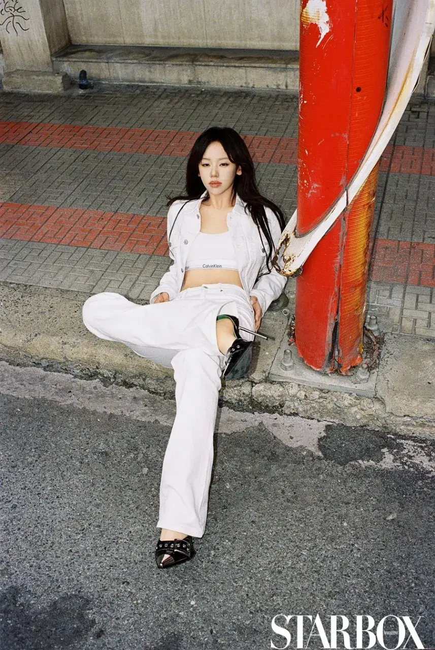 Han JingJing @ STARBOX young China June 2024