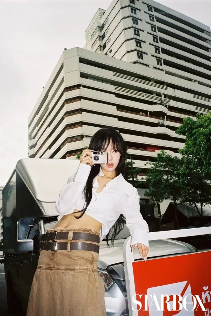 Han JingJing @ STARBOX young China June 2024