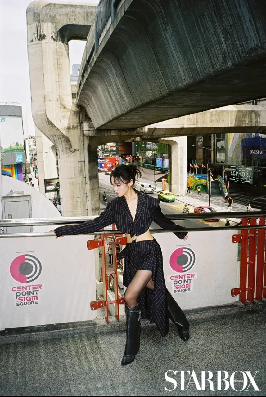 Han JingJing @ STARBOX young China June 2024