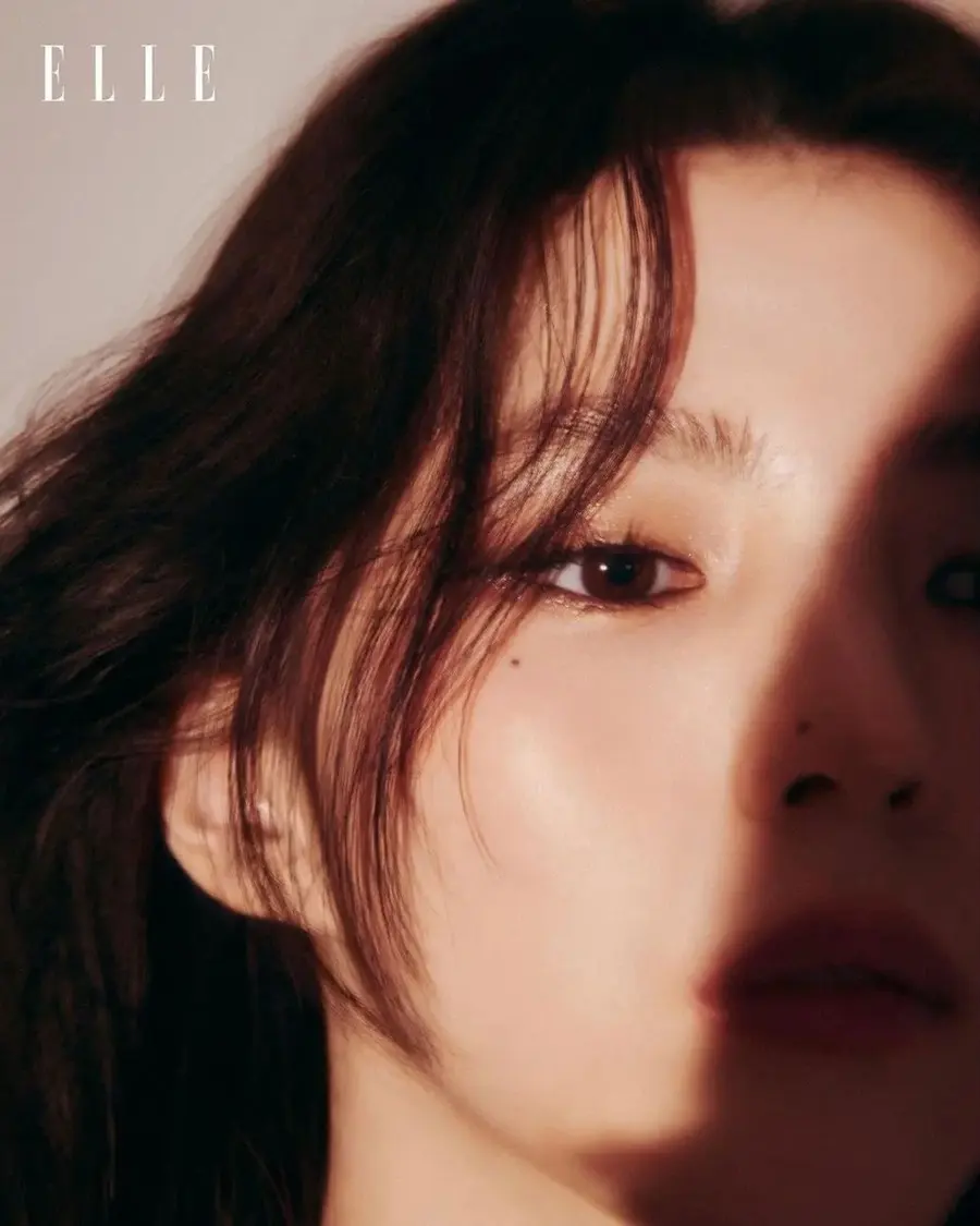 Han So Hee @ ELLE HK June 2024