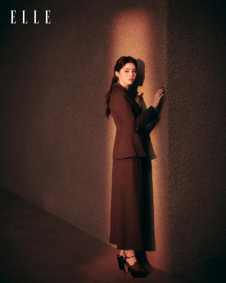 Han So Hee @ ELLE HK June 2024