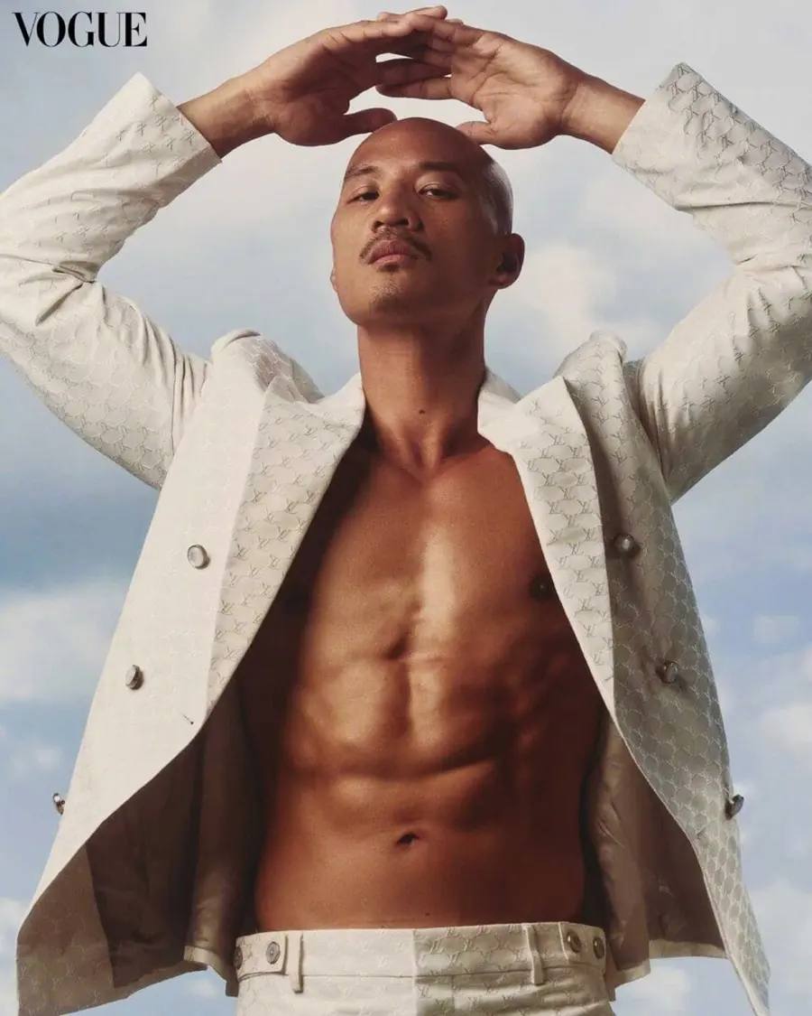 Paolo Roldan @ VOGUE Man Philippines June 2024