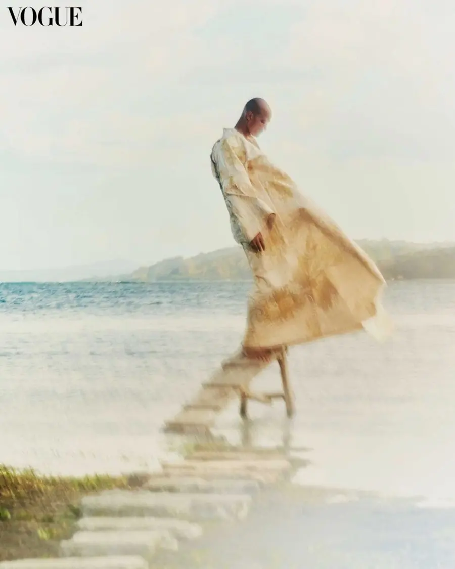 Paolo Roldan @ VOGUE Man Philippines June 2024