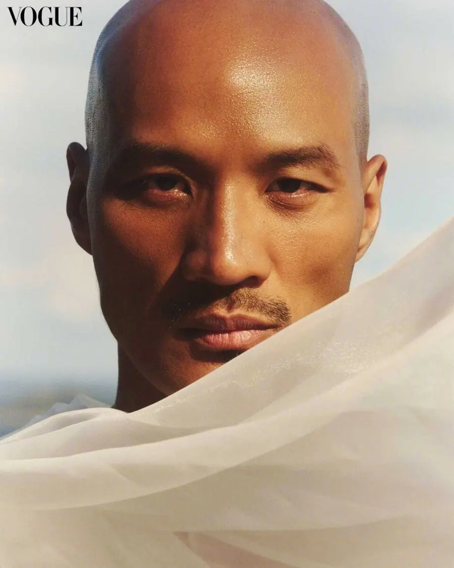 Paolo Roldan @ VOGUE Man Philippines June 2024
