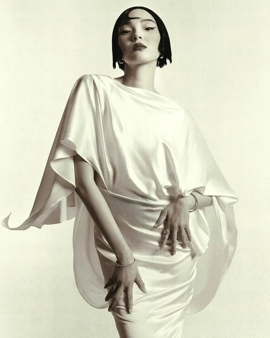 Xiao Wen Ju @ VOGUE Singapore June 2024