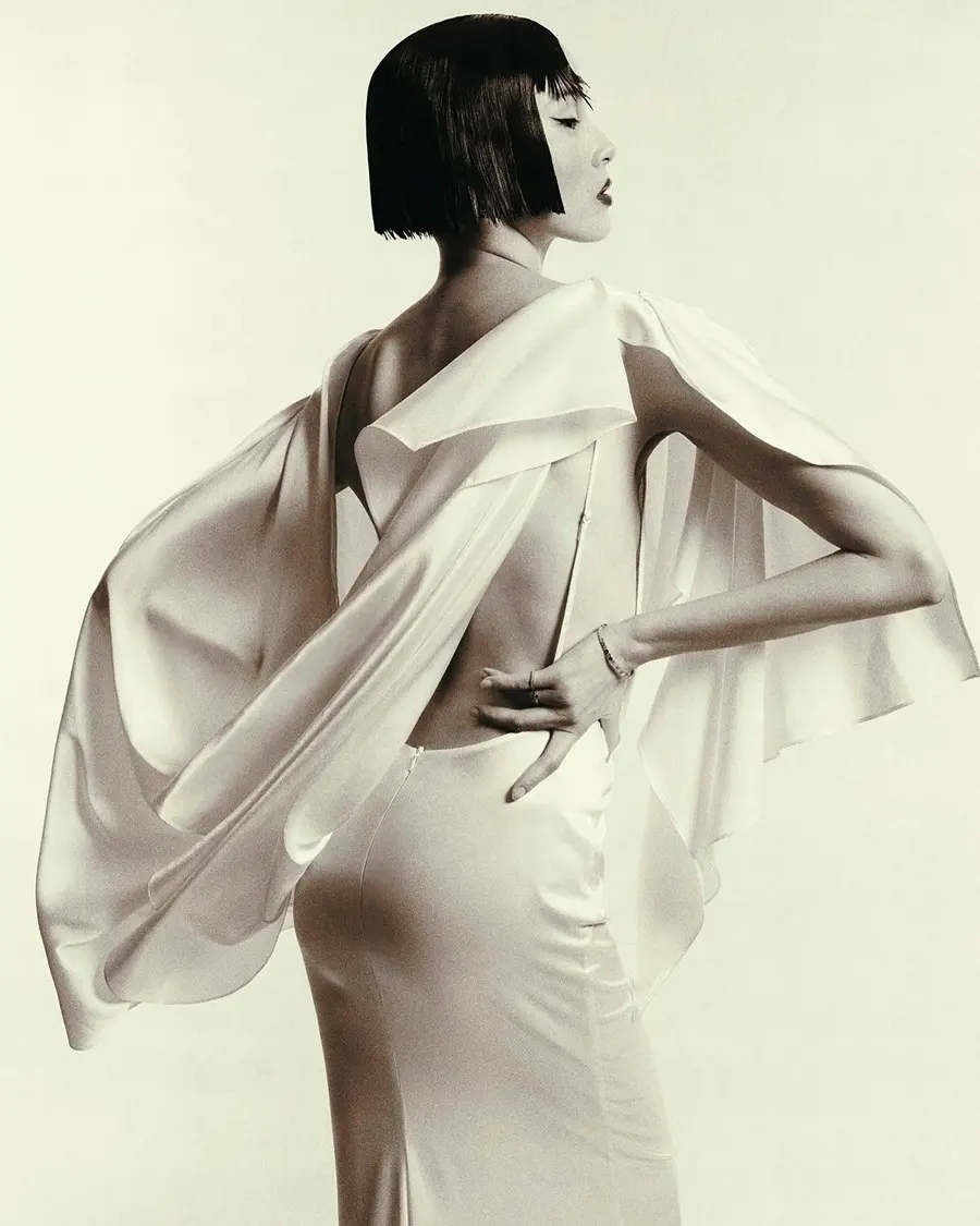 Xiao Wen Ju @ VOGUE Singapore June 2024