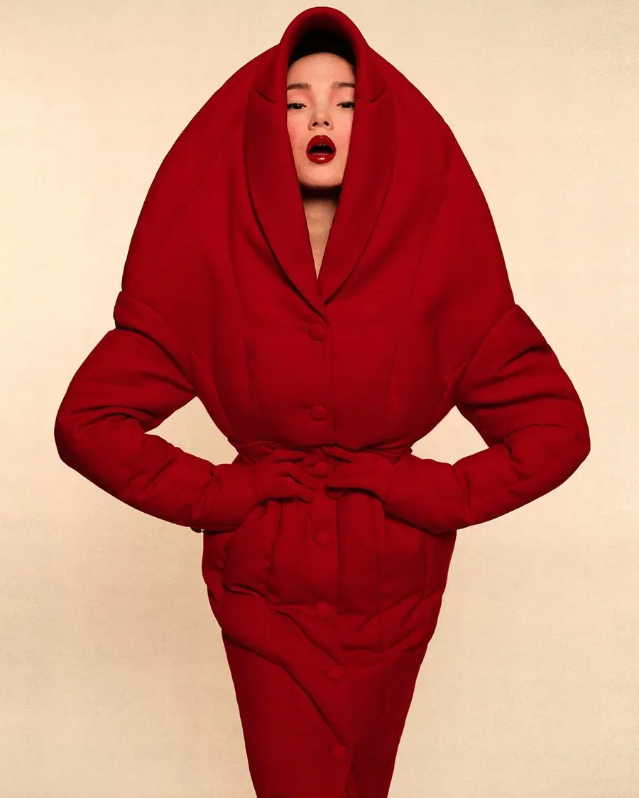 Xiao Wen Ju @ VOGUE Singapore June 2024