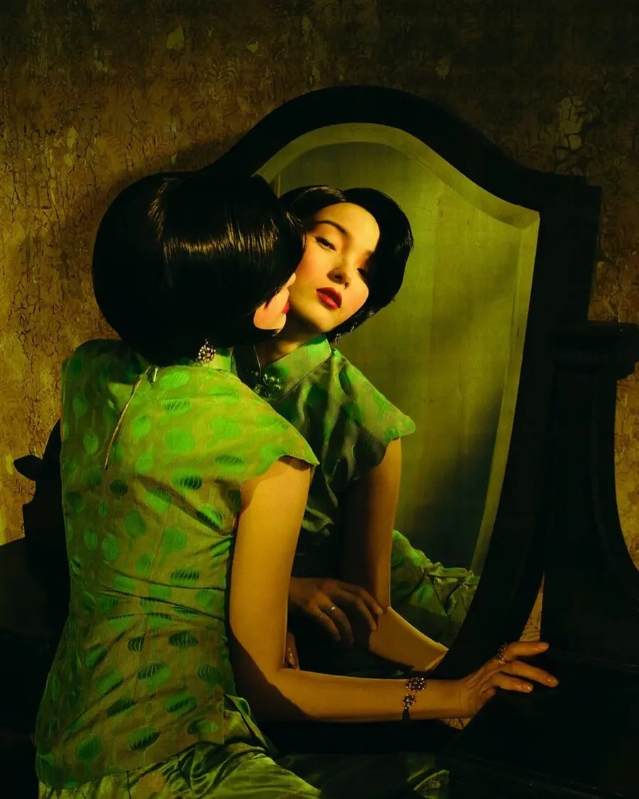 Xiao Wen Ju @ VOGUE Singapore June 2024