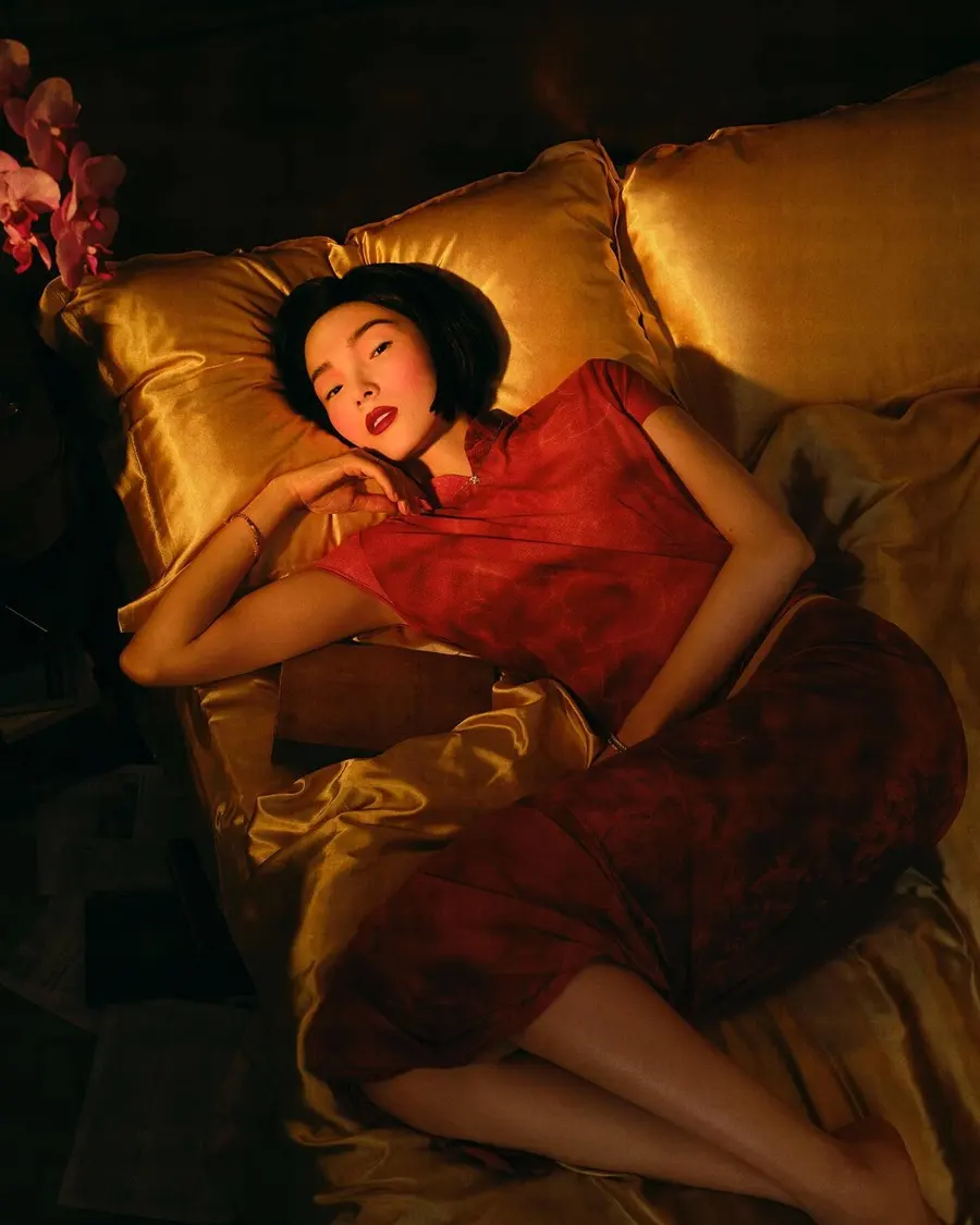 Xiao Wen Ju @ VOGUE Singapore June 2024