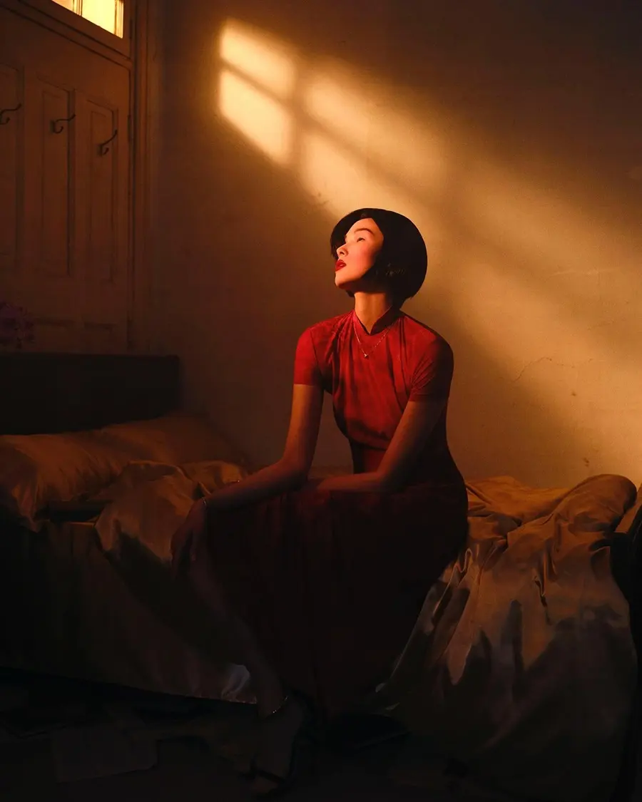 Xiao Wen Ju @ VOGUE Singapore June 2024