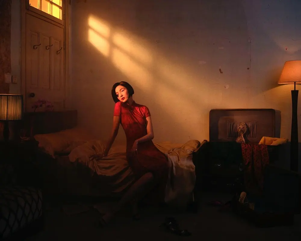 Xiao Wen Ju @ VOGUE Singapore June 2024
