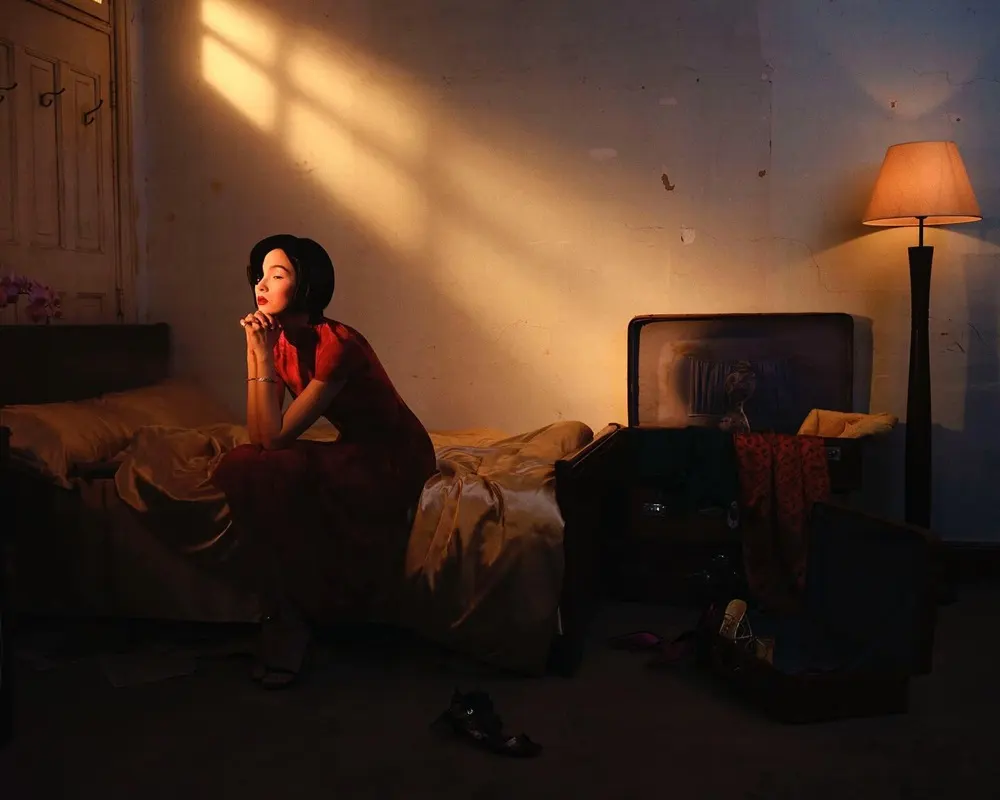 Xiao Wen Ju @ VOGUE Singapore June 2024