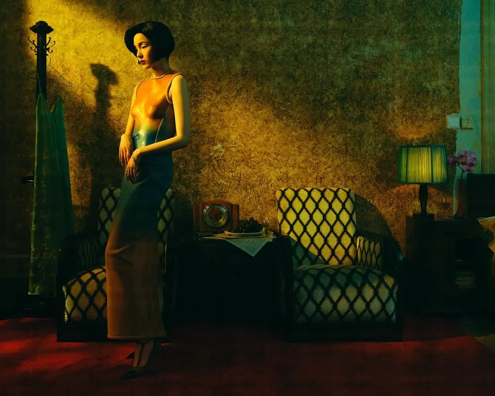 Xiao Wen Ju @ VOGUE Singapore June 2024