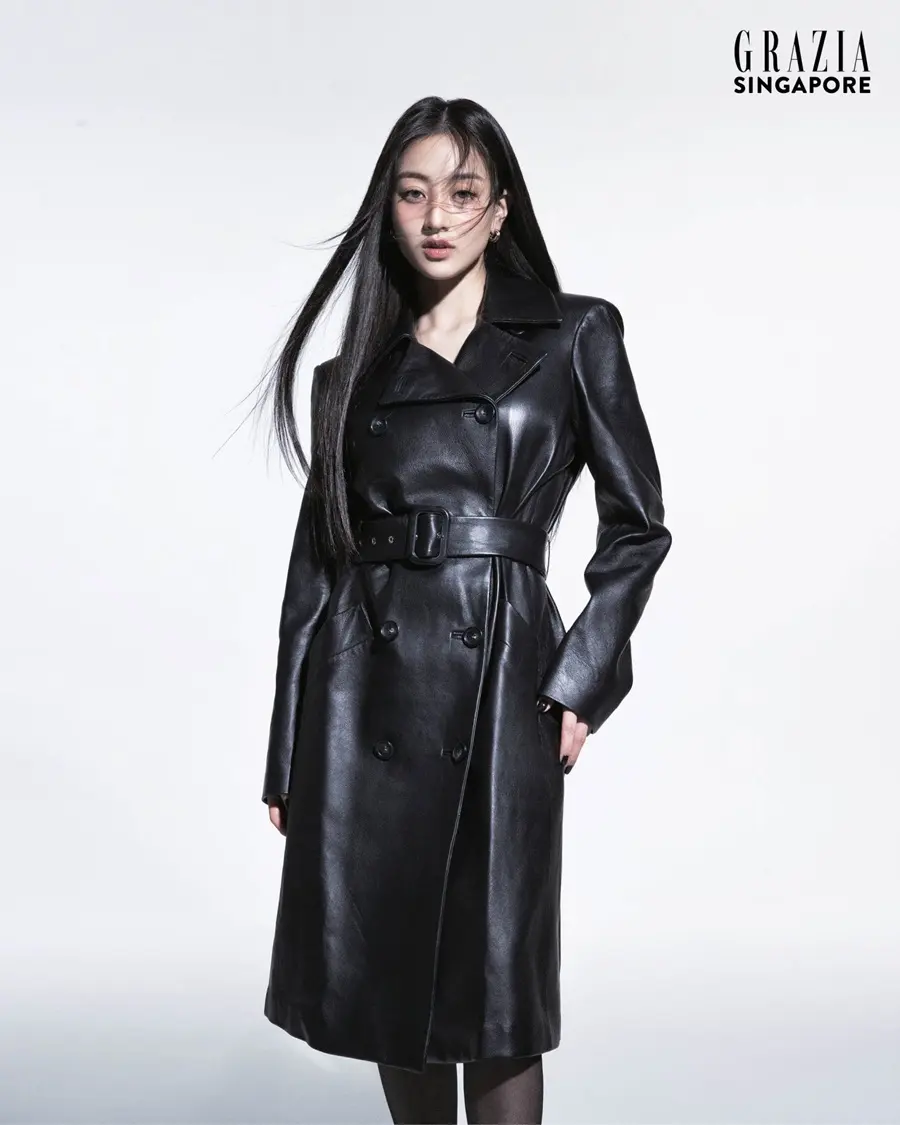 (TWICE) Jihyo @ GRAZIA Singapore-Malaysia June 2024